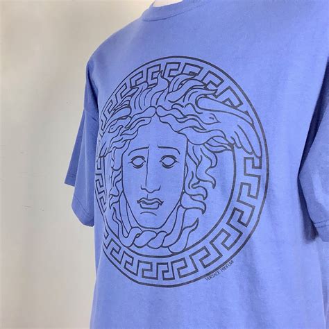 Vintage 90's Versace 'Profumi Promo' Tee 